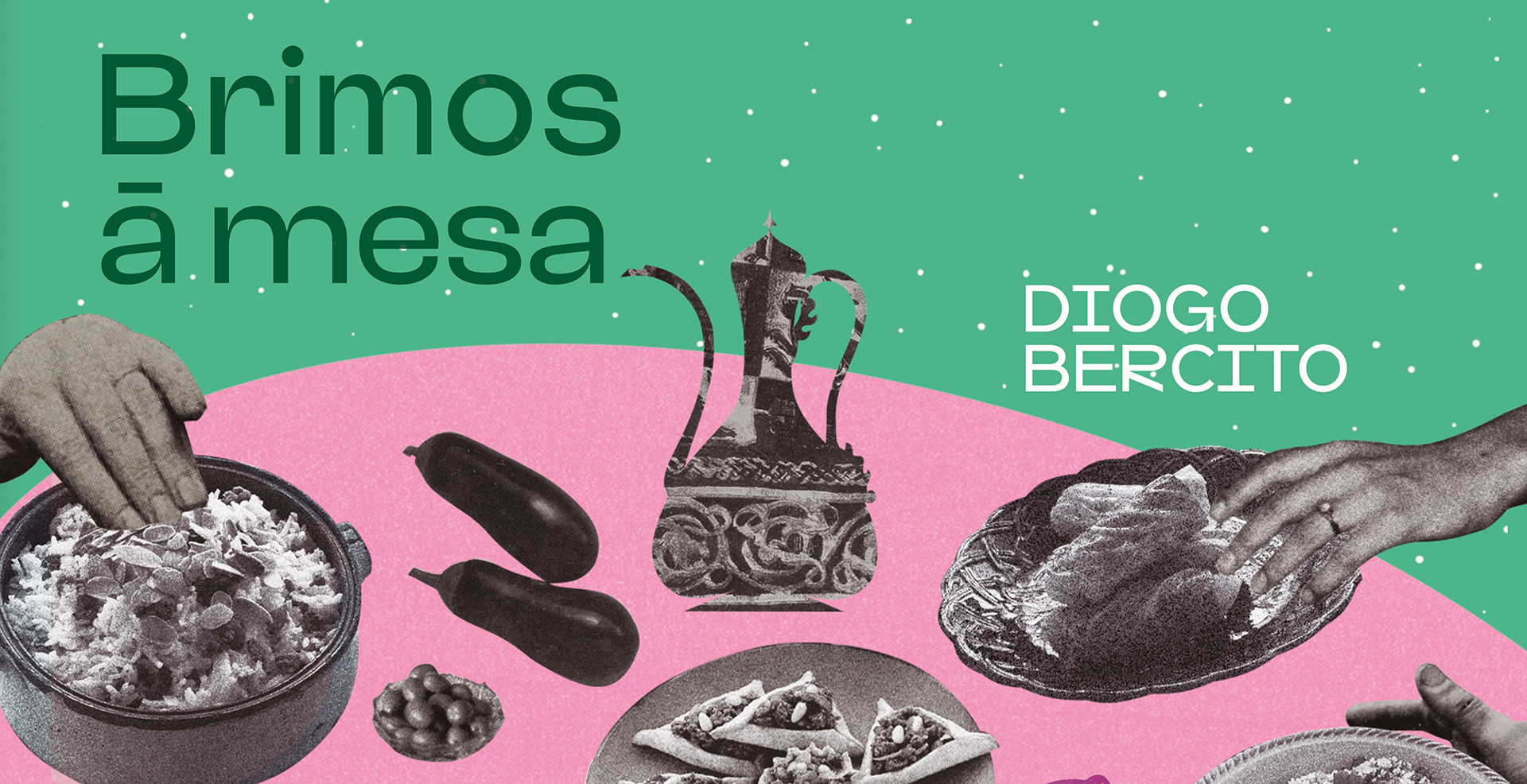 Brimos à mesa