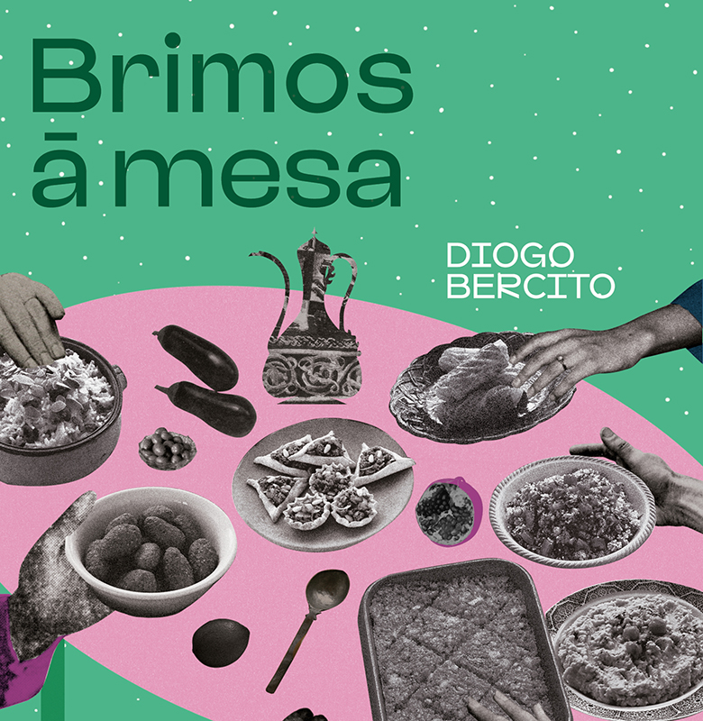 Brimos à mesa