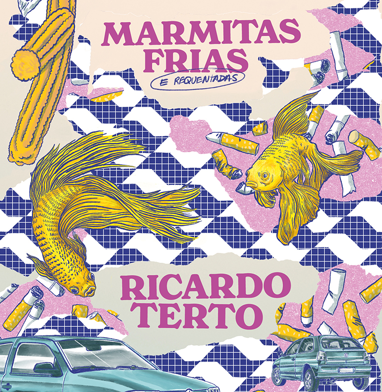 Marmitas frias e requentadas