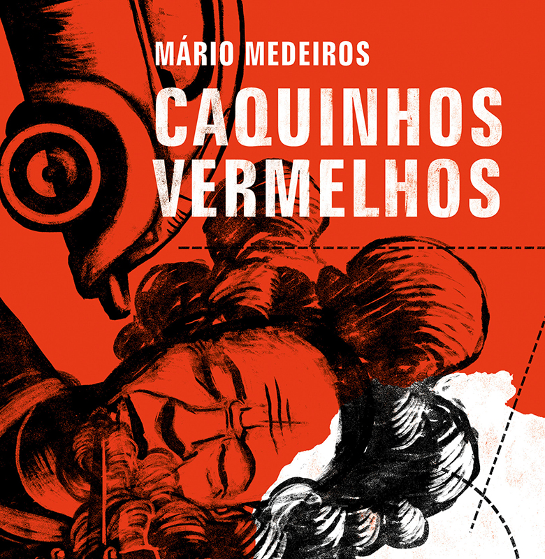 Caquinhos vermelhos