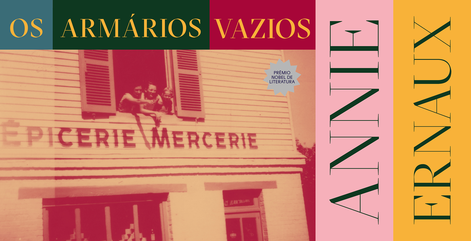 Os armarios vazios