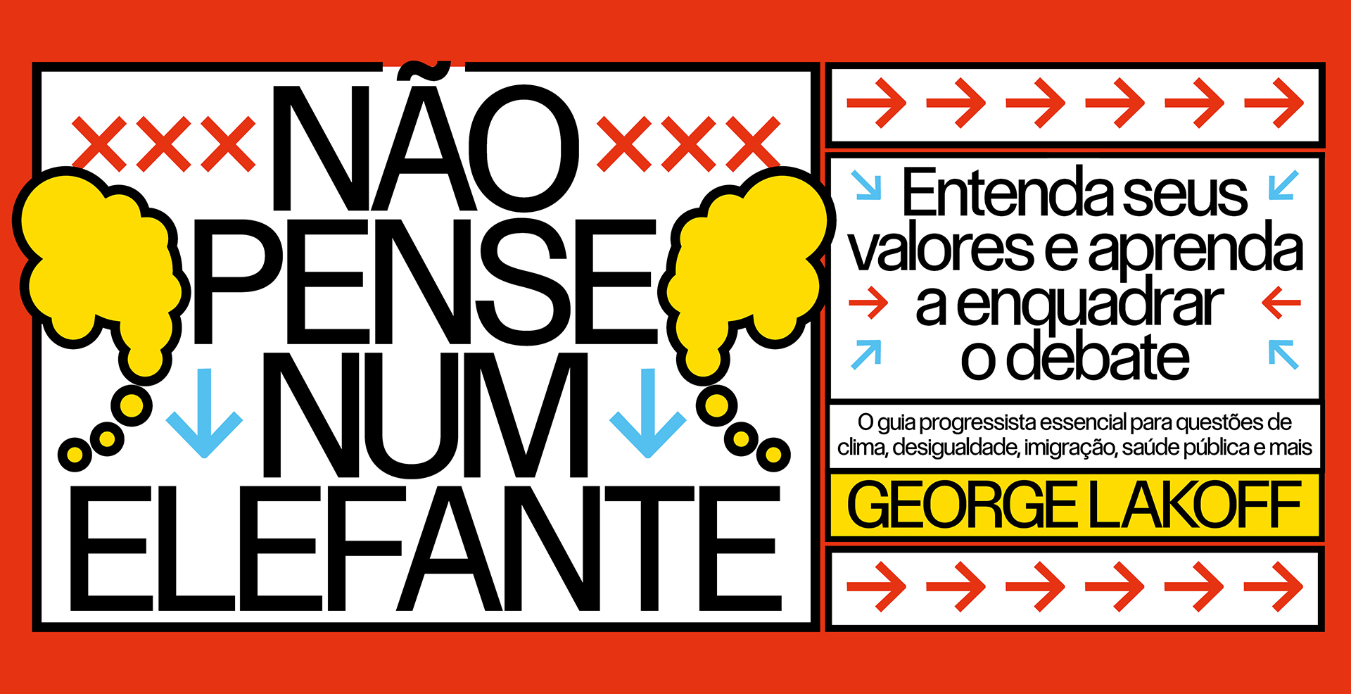 Não pense num elefante