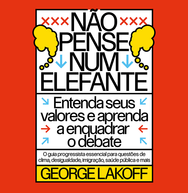 Não pense num elefante