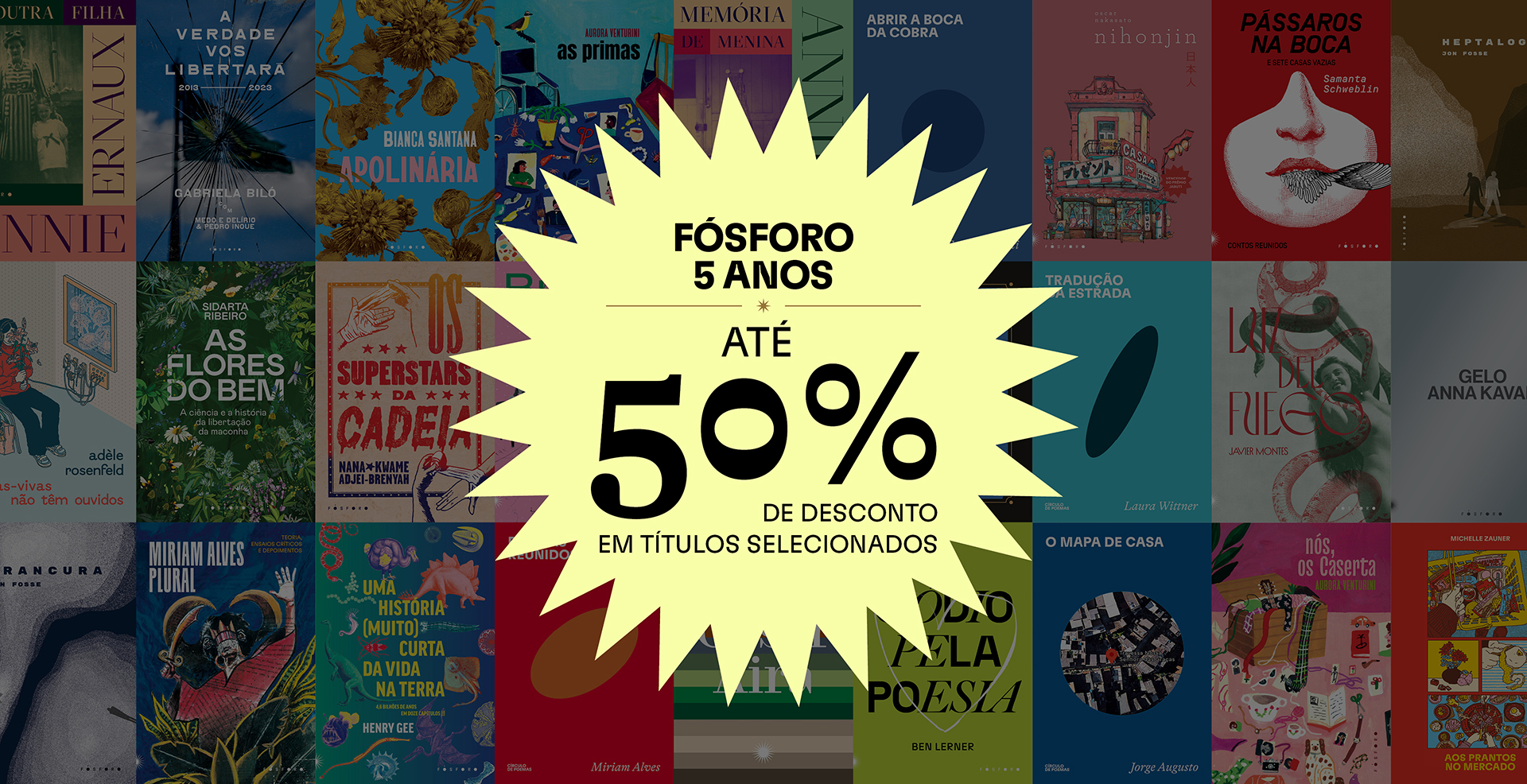 Fosforo 5 anos