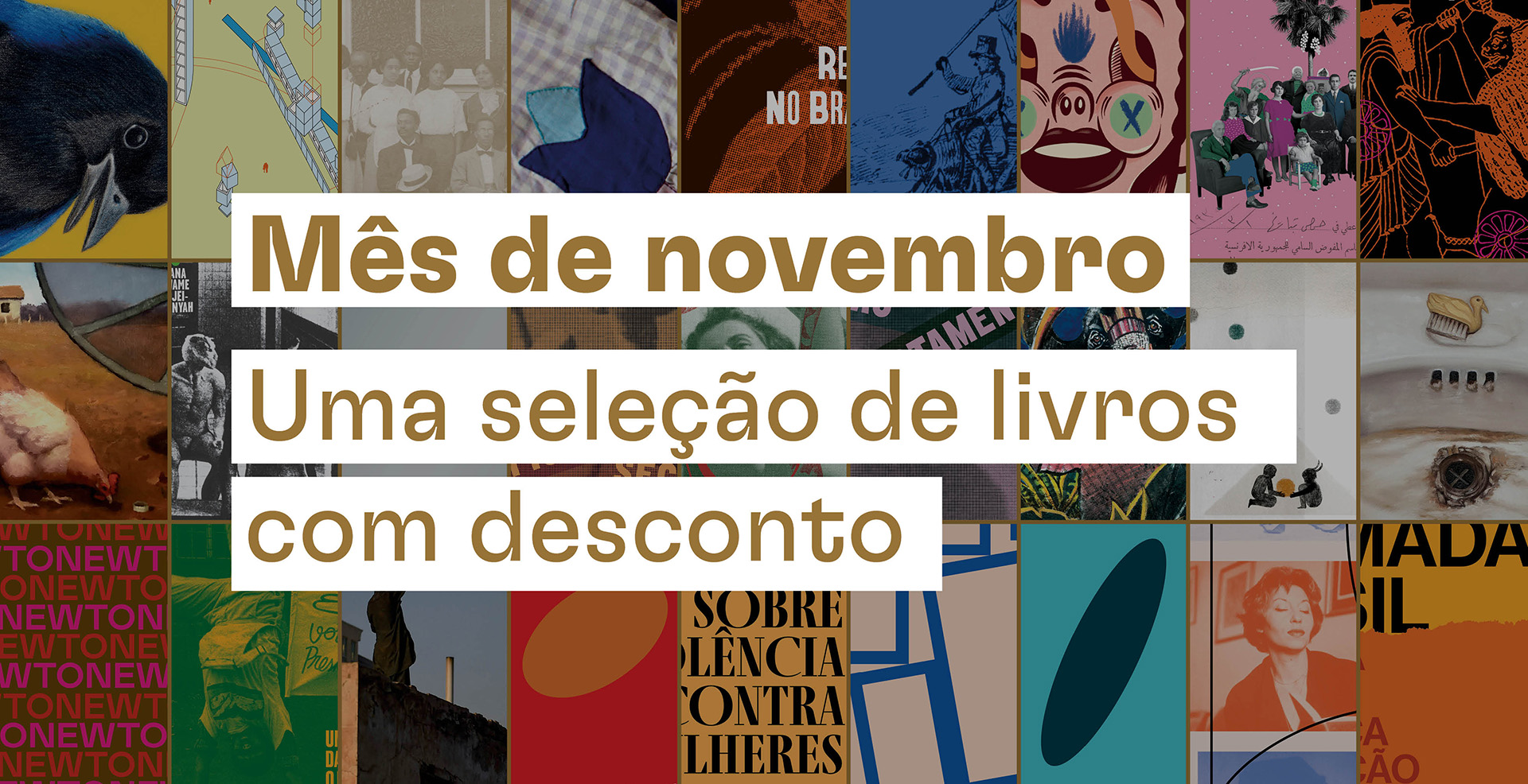 Descontos de novembro