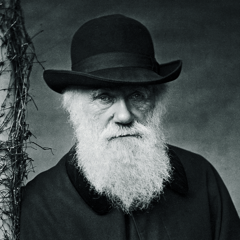 Charles Darwin